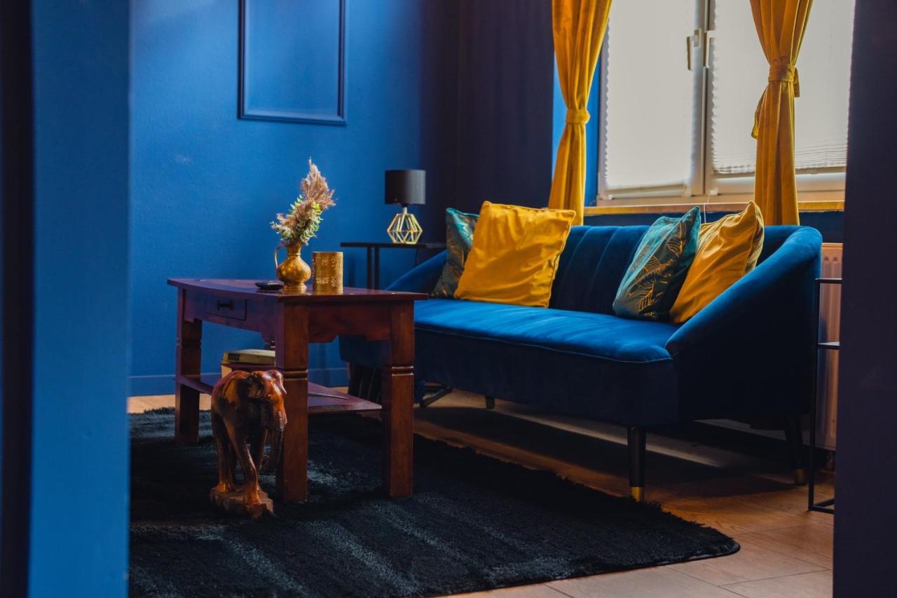Apartment Birmingham Целе Екстериор снимка