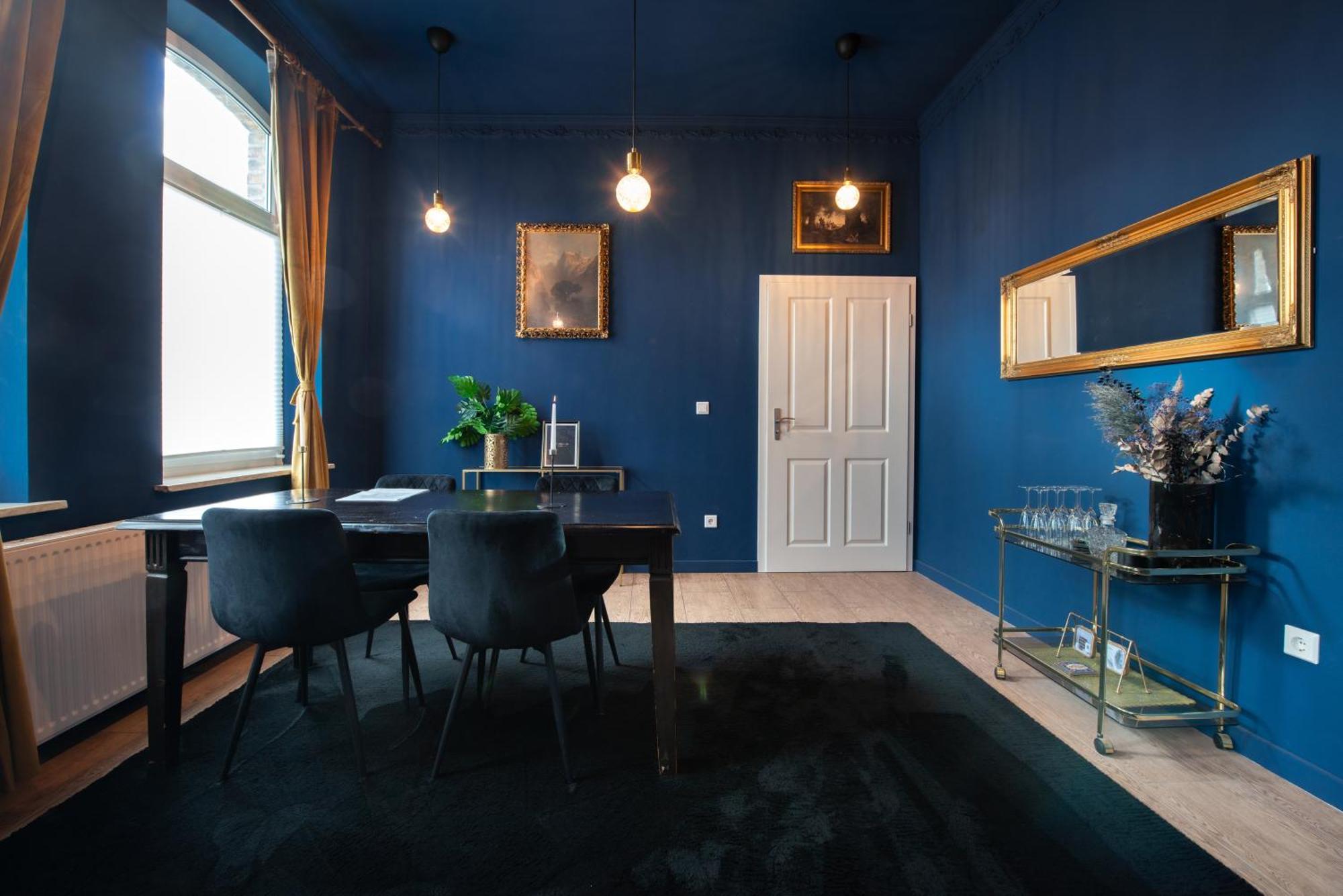 Apartment Birmingham Целе Екстериор снимка
